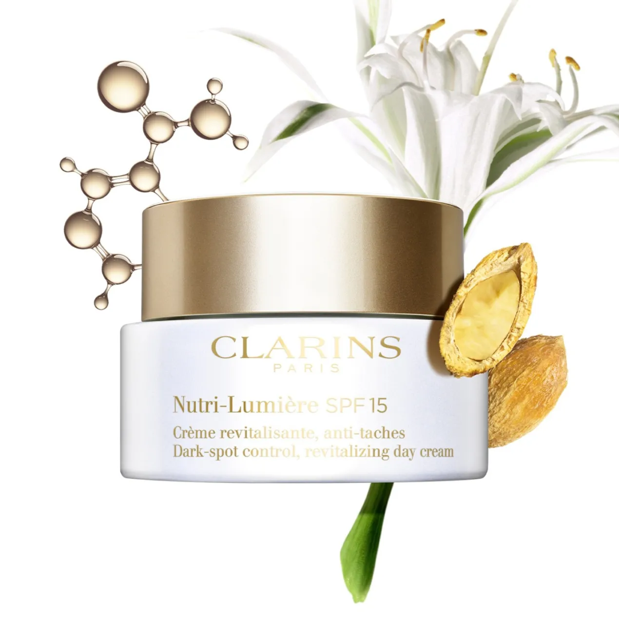 Nutri-Lumière SPF15 Crema de Día Revitalizante