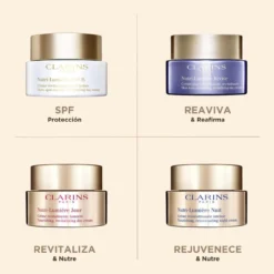 Nutri-Lumière SPF15 Crema de Día Revitalizante