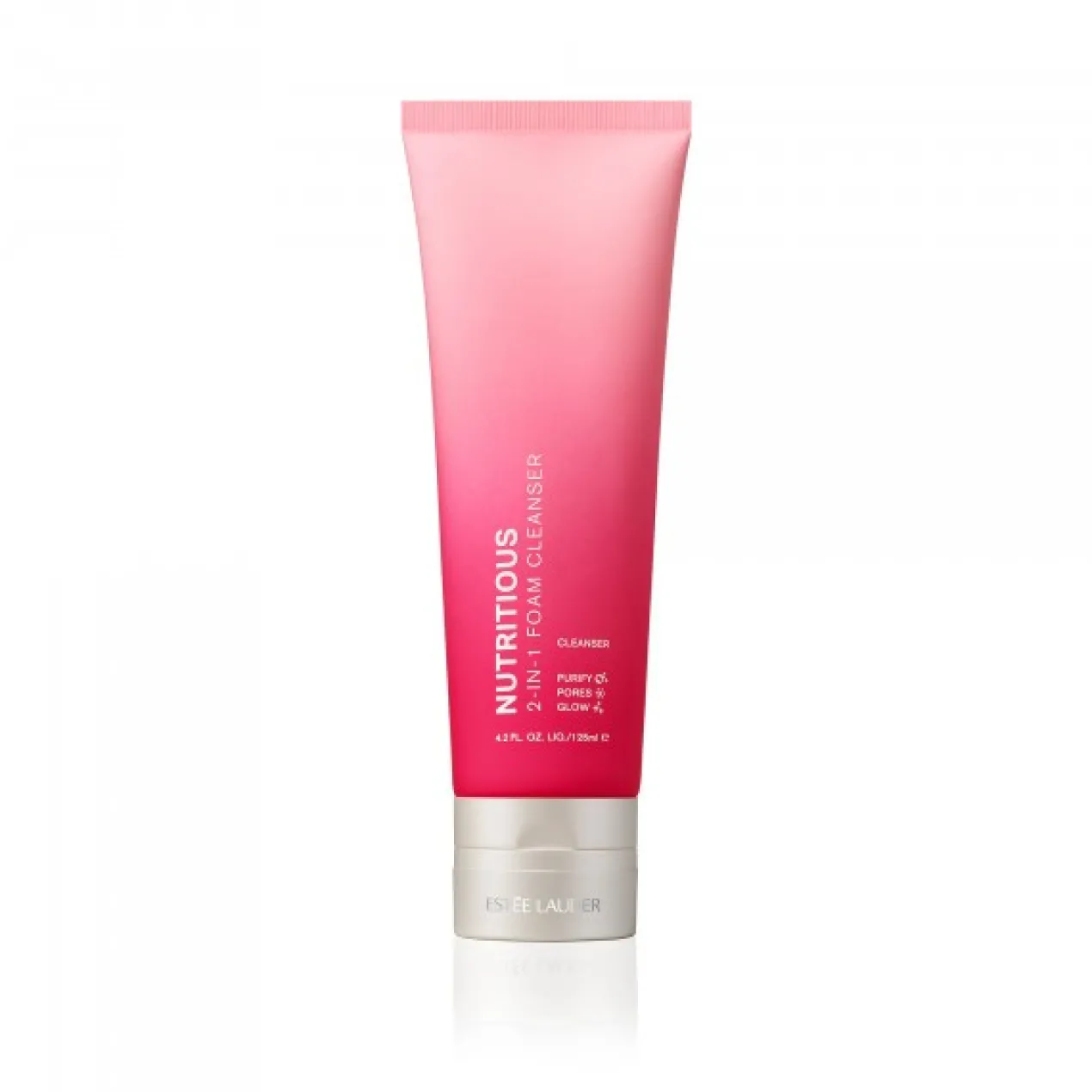 Nutritious Espuma Limpiadora 2 en 1 Foam Cleanser