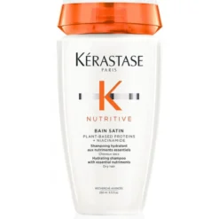 Nutritive Bain Satin Champú Hidratante