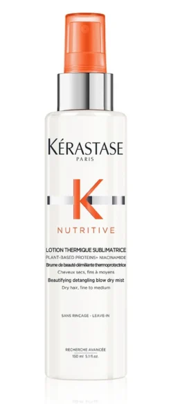 Nutritive Loción Térmica Sublimadora