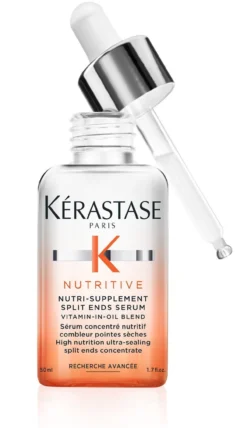 Nutritive Serum para Puntas Abiertas