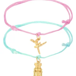 Nuts About You Duo Pulseras