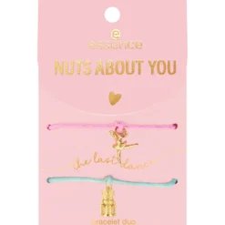 Nuts About You Duo Pulseras