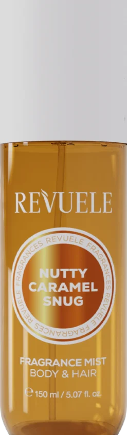 Nutty Caramel Snug Bruma para Cuerpo y Cabello