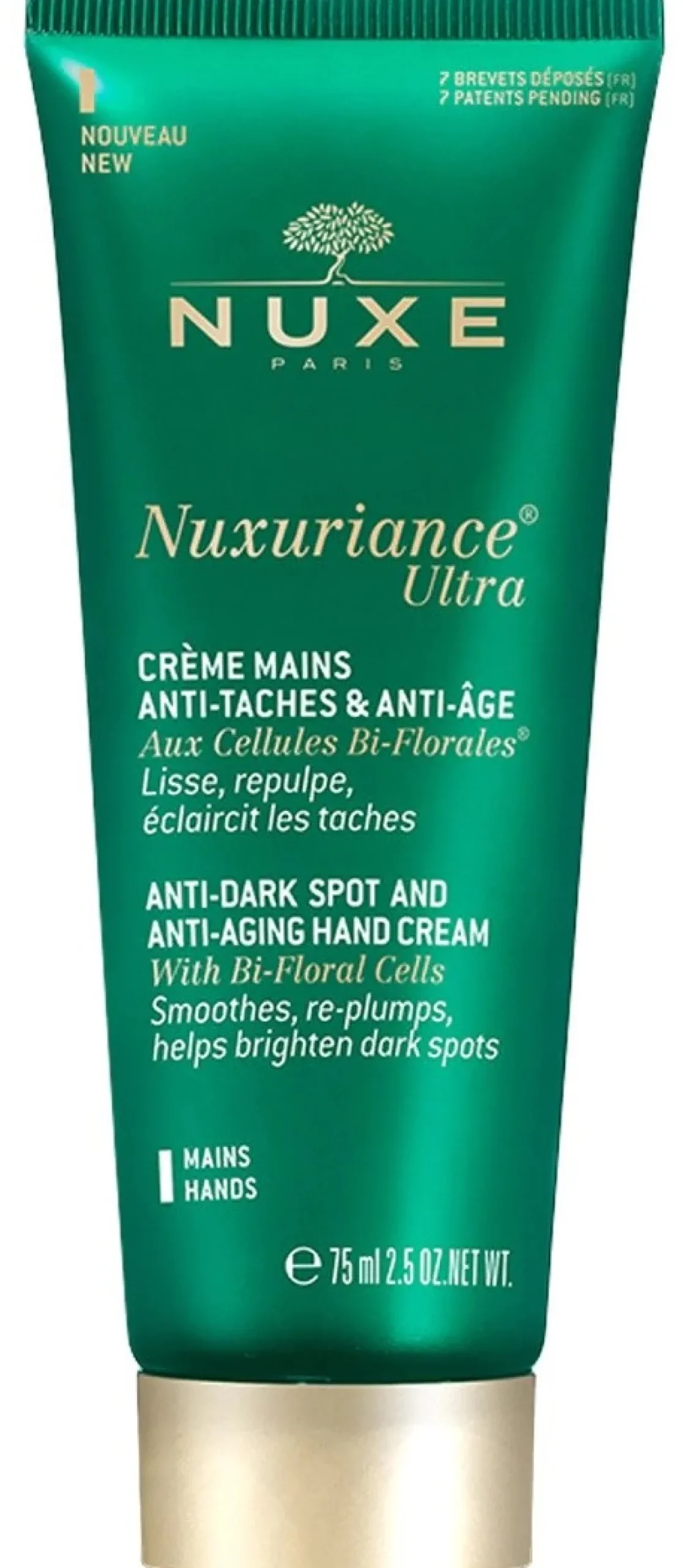 Nuxuriance Ultra Crema de Manos Anti-manchas y Antiedad