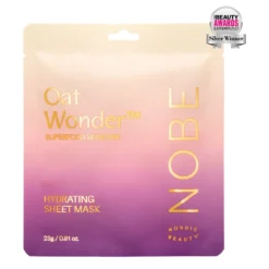 Oat Wonder Hydrating Sheet Mask
