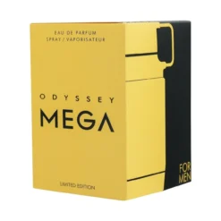 Odyssey Mega Limited Edition Eau de Parfum