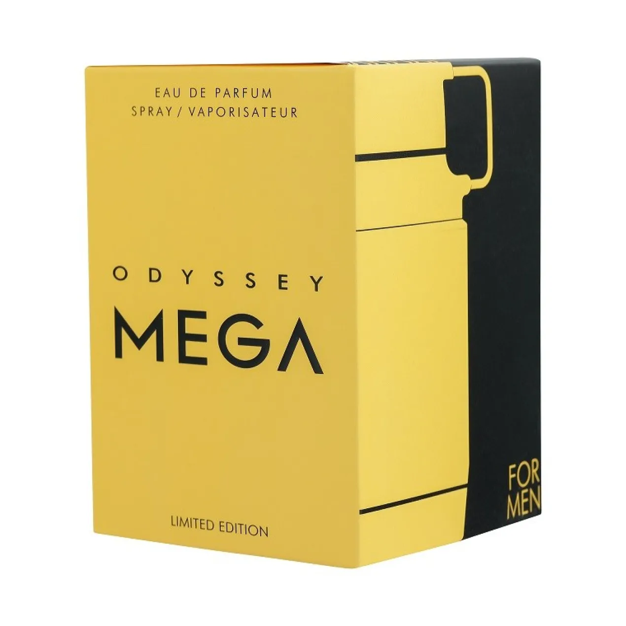 Odyssey Mega Limited Edition Eau de Parfum