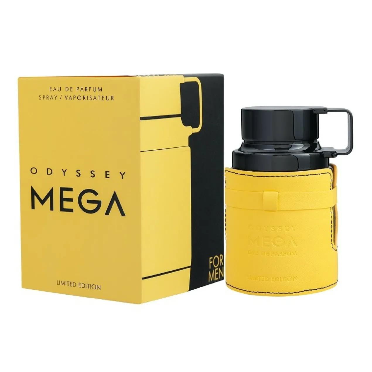 Odyssey Mega Limited Edition Eau de Parfum