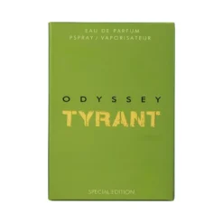 Odyssey Tyrant Eau de Parfum