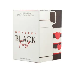 Odyssey Black Forest Desert Edition Eau de Parfum