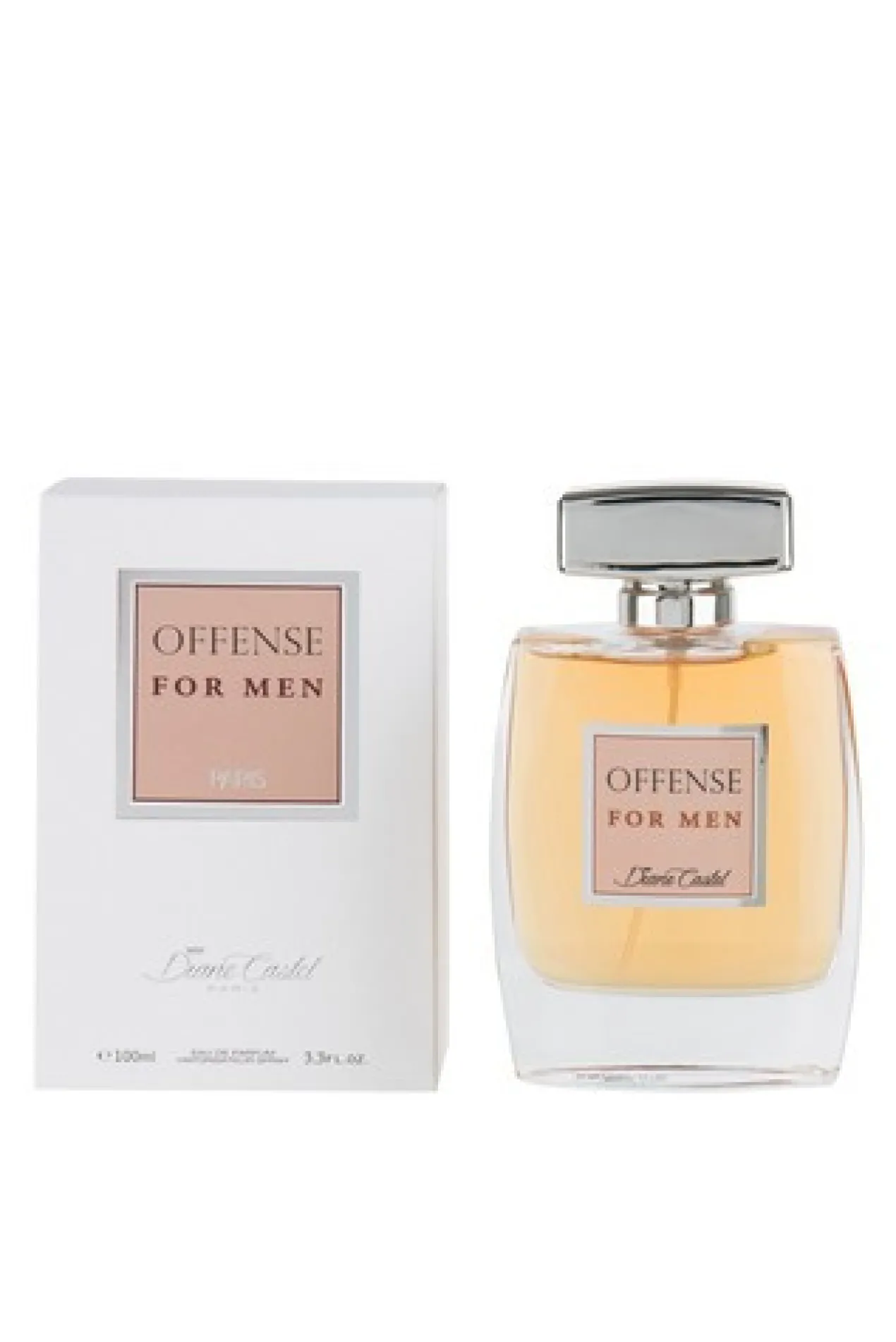 Offense For Men Eau De Parfum