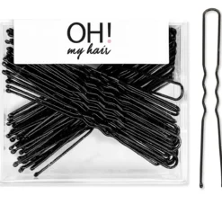 Oh My Hair Caja de 50 Horquillas de Moño