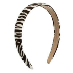 Oh My hair Diadema Animal Print Zebra