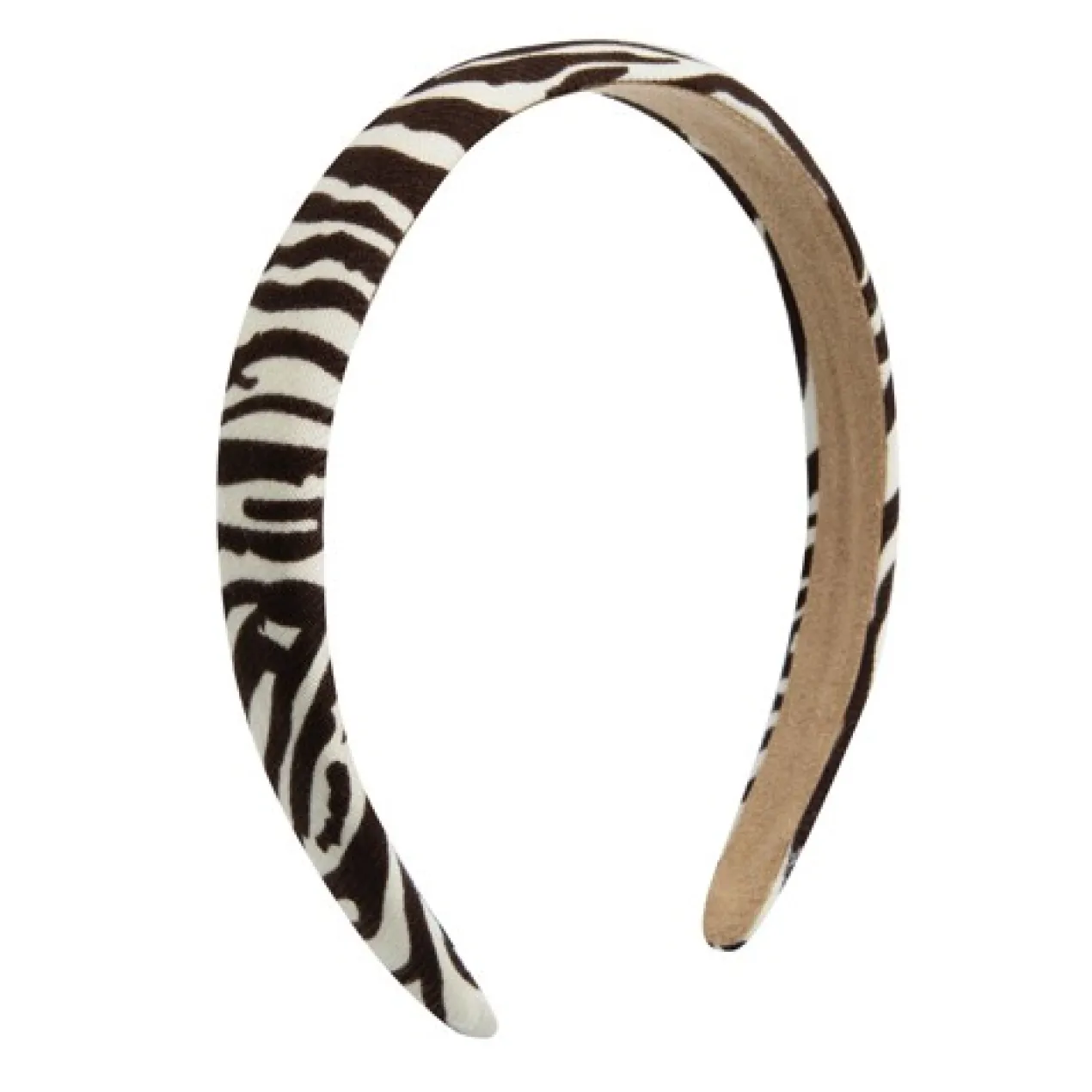 Oh My hair Diadema Animal Print Zebra