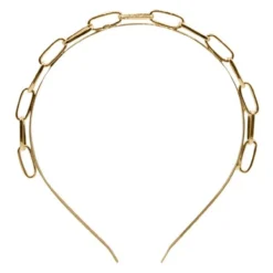 Oh My Hair Diadema Metálica Chains