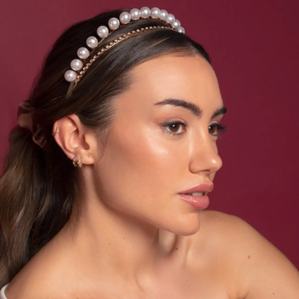 Oh My Hair Diadema Palais