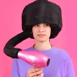Oh My Hair Gorro Térmico para Secado Rápido
