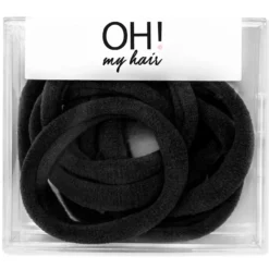 Oh My Hair Set de 10 Gomas Básicas Color
