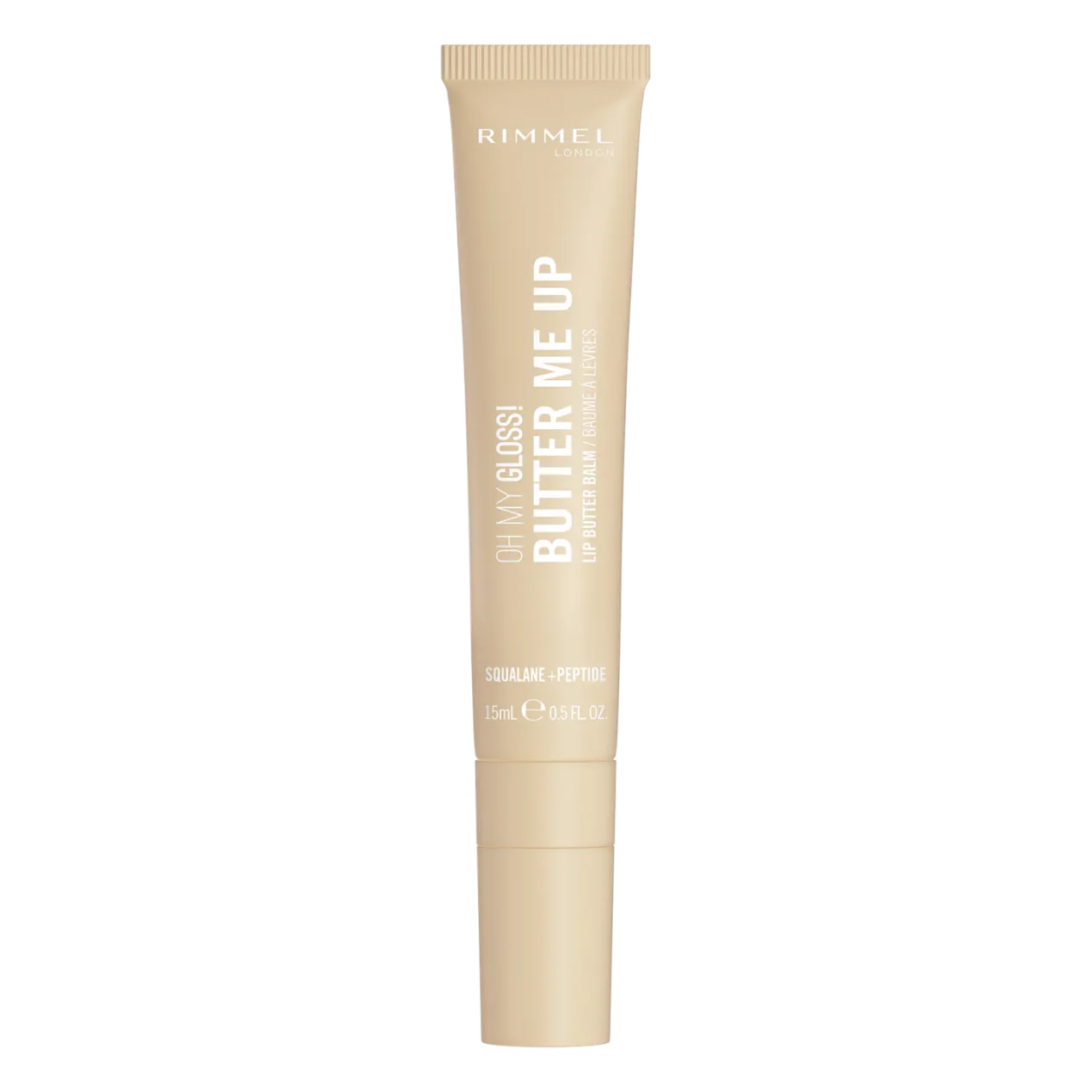 Oh My Gloss Butter Me Up Bálsamo Labial