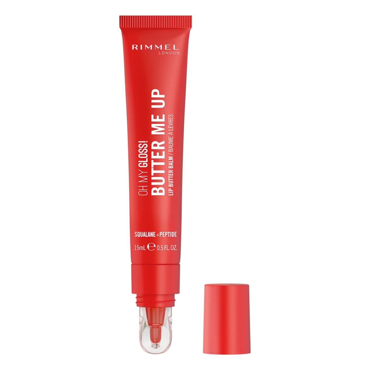 Oh My Gloss Butter Me Up Bálsamo Labial
