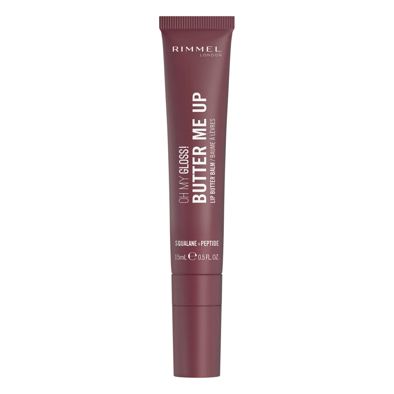 Oh My Gloss Butter Me Up Bálsamo Labial