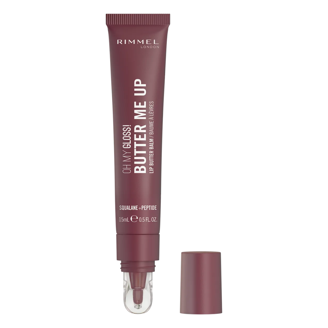 Oh My Gloss Butter Me Up Bálsamo Labial