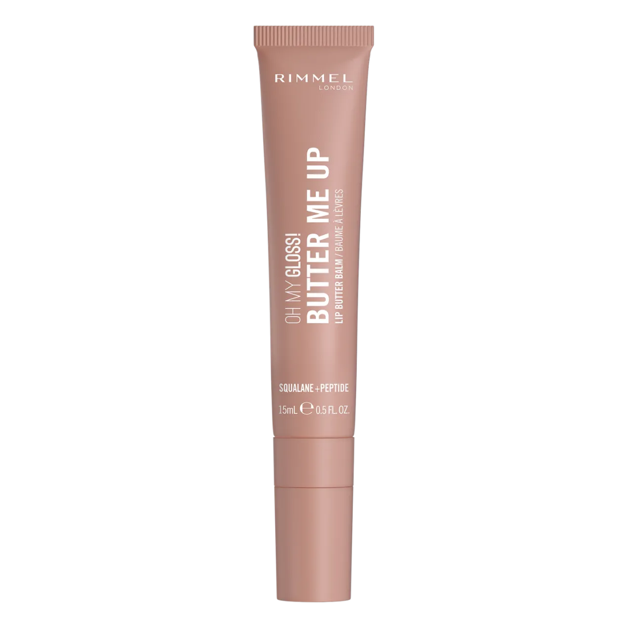 Oh My Gloss Butter Me Up Bálsamo Labial