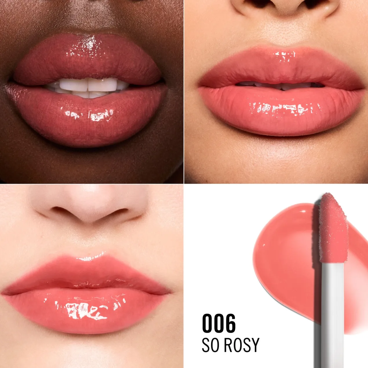 Oh My Gloss! Lip Oil Brillo Labial