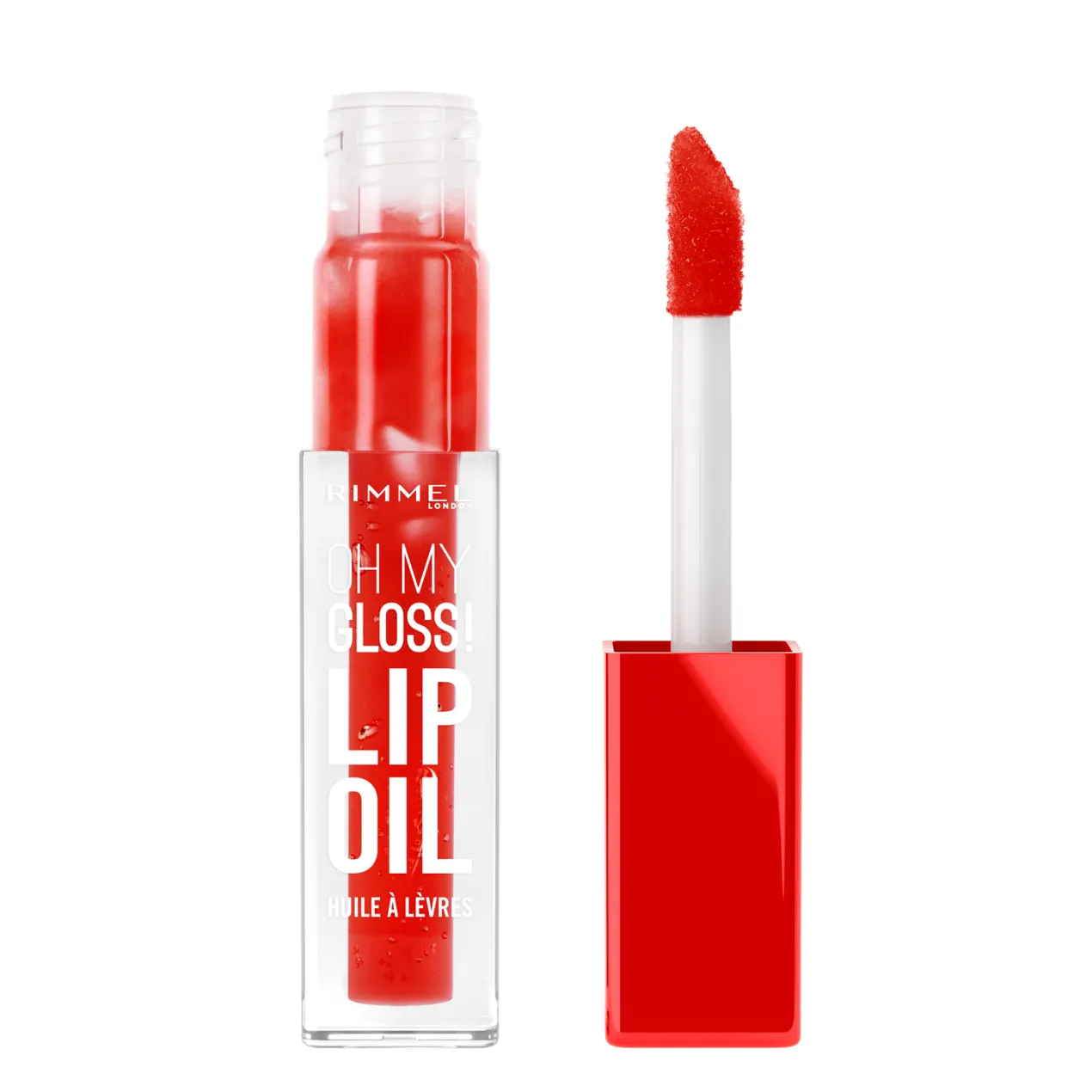 Oh My Gloss! Lip Oil Brillo Labial