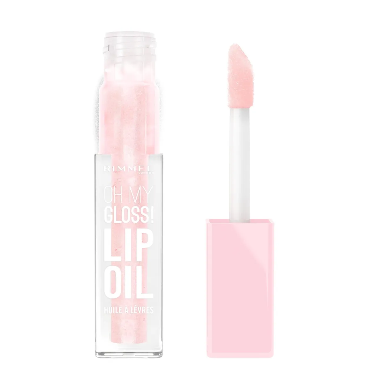 Oh My Gloss! Lip Oil Brillo Labial