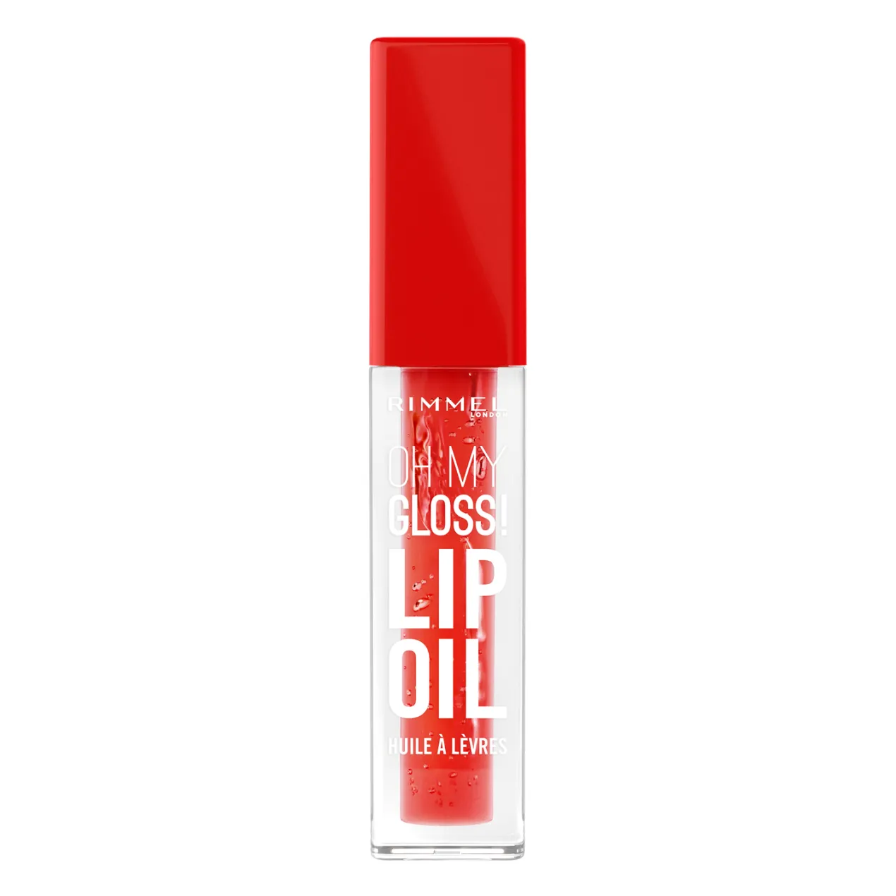 Oh My Gloss! Lip Oil Brillo Labial