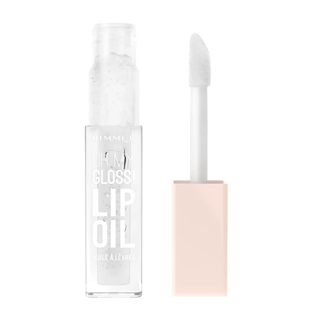 Oh My Gloss! Lip Oil Brillo Labial