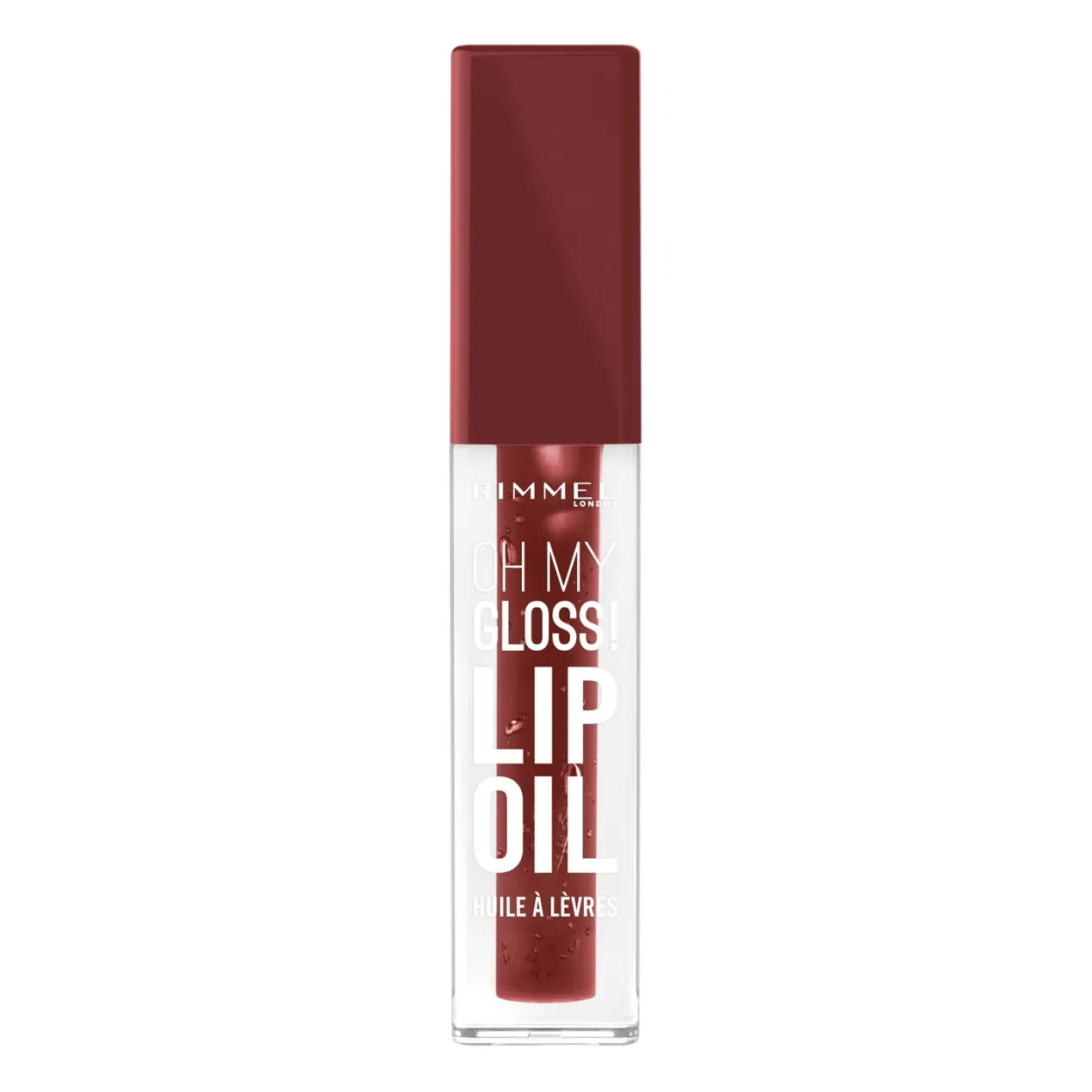 Oh My Gloss! Lip Oil Brillo Labial
