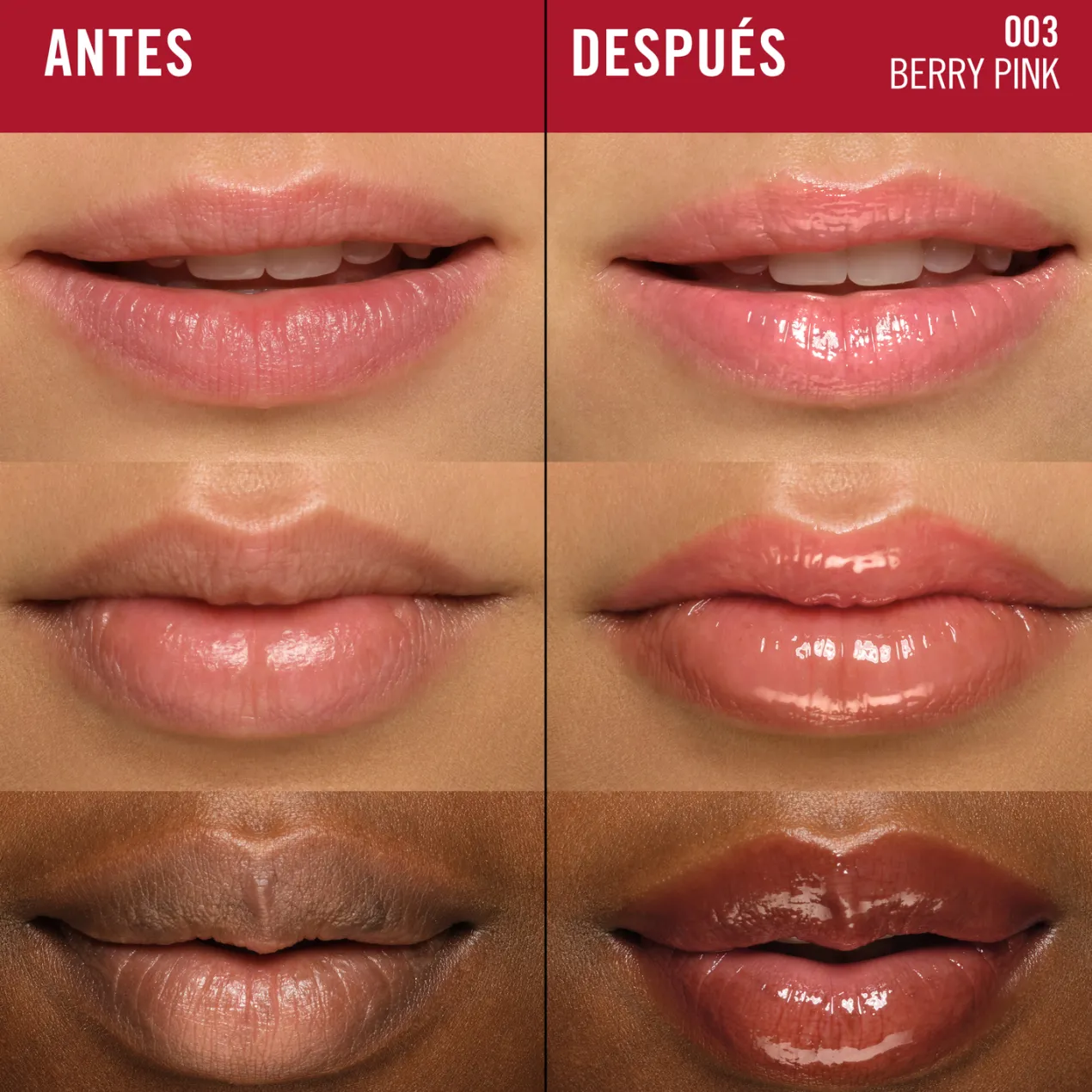 Oh My Gloss! Lip Oil Brillo Labial