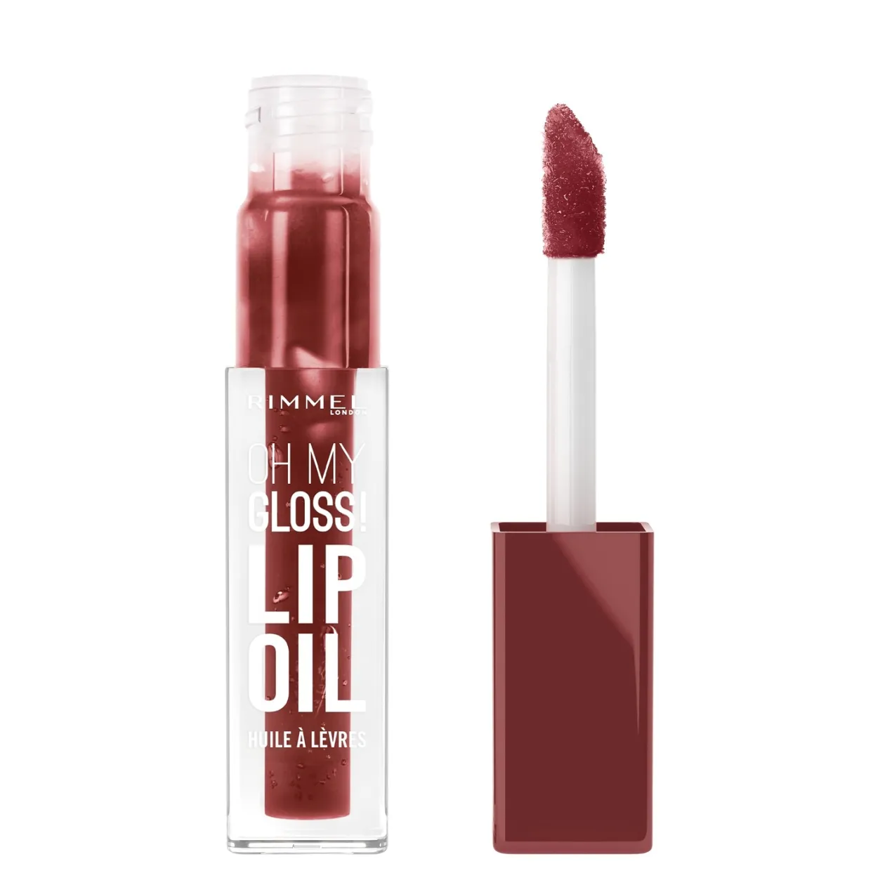 Oh My Gloss! Lip Oil Brillo Labial