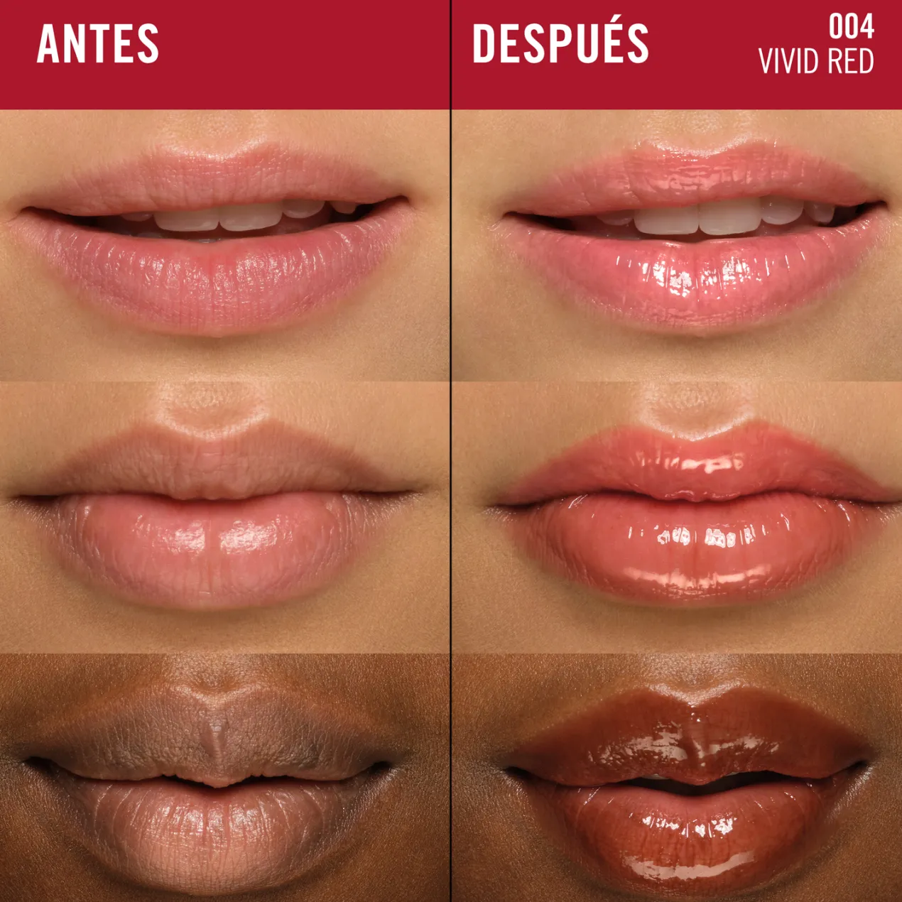 Oh My Gloss! Lip Oil Brillo Labial