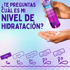 Oh My Gloss Sérum Capilar sin Aclarado