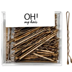 Oh My Hair Caja de 100 Horquillas