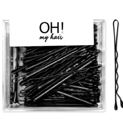Oh My Hair Caja de 100 Horquillas