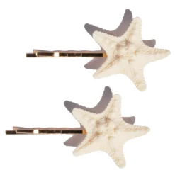 Oh My Hair Clips Estrellas de Mar