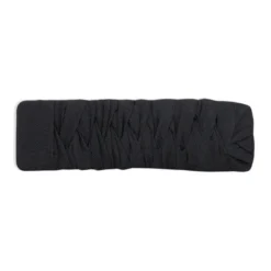 Oh My Hair Clip Tela Fruncida