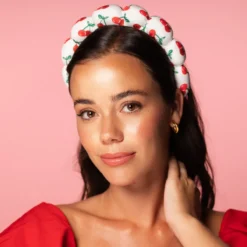 Oh My Hair Diademas Shell Frutas