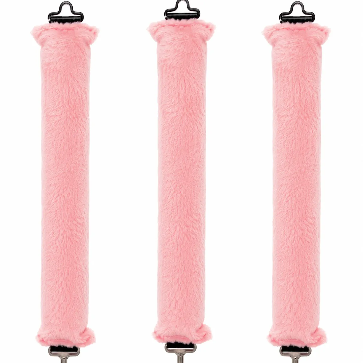 Oh My Hair Flexi Velvet Rollers Set 3 Rulos