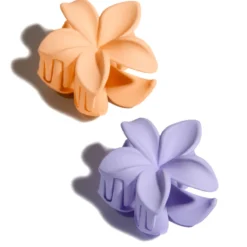 Oh My Hair Set de Pinzas Flor