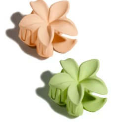 Oh My Hair Set de Pinzas Flor