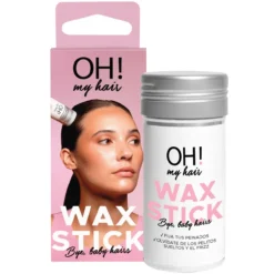 Oh My Hair Wax Stick Fijador de Peinados