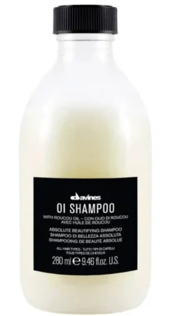 OI Champu con Aceite de Rosas