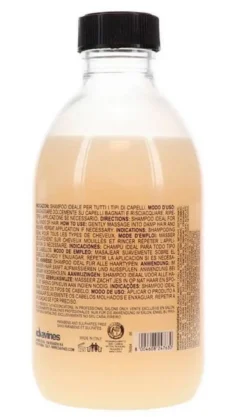 OI Champu con Aceite de Rosas